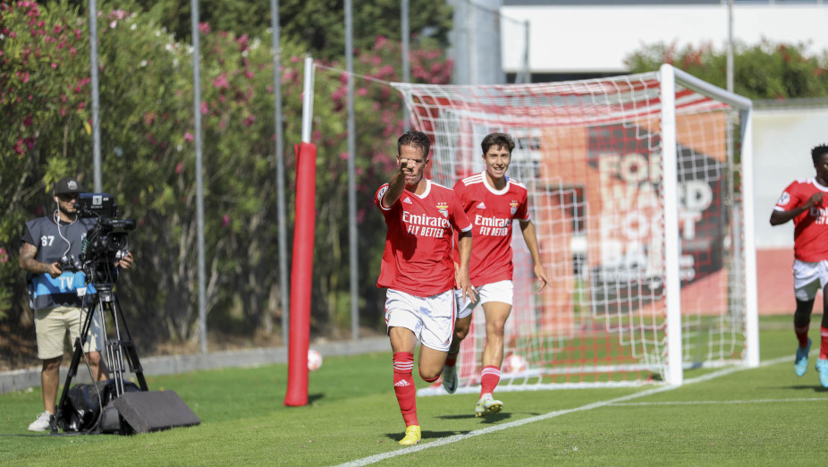 Benfica Portimonense Liga Revelação Sub-23 - SL Benfica