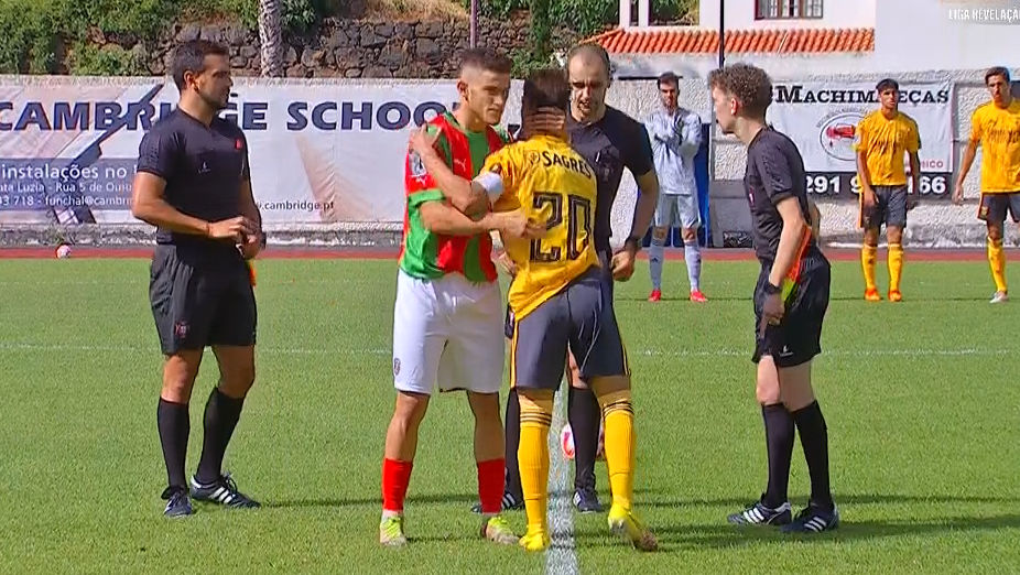 Marítimo-Benfica