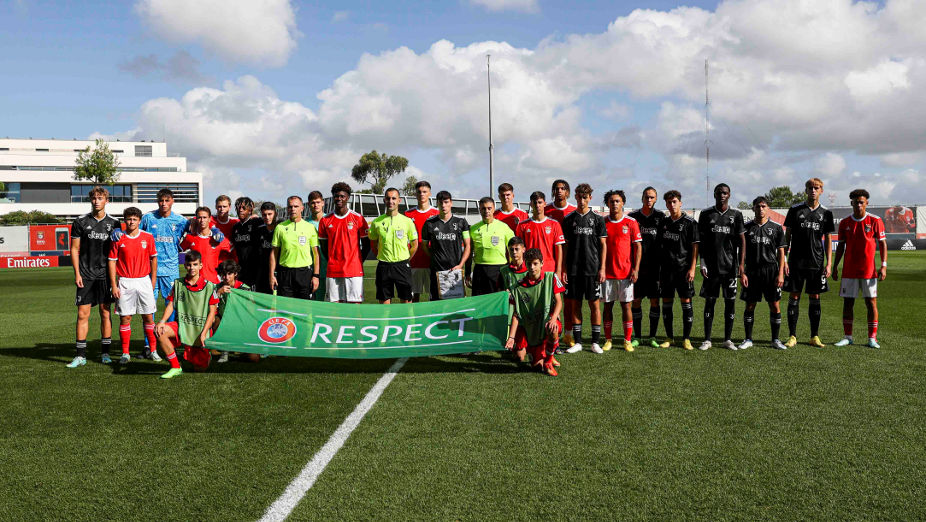 Benfica e Juventus