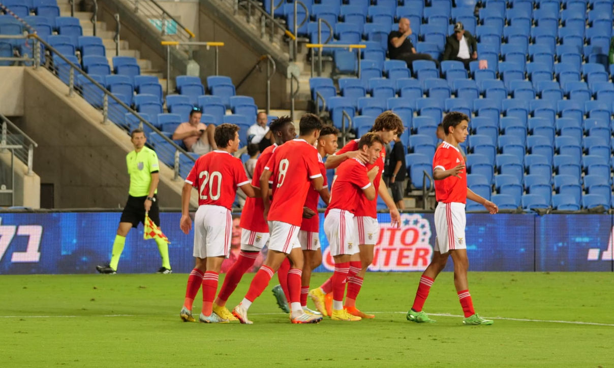 Equipa do Benfica