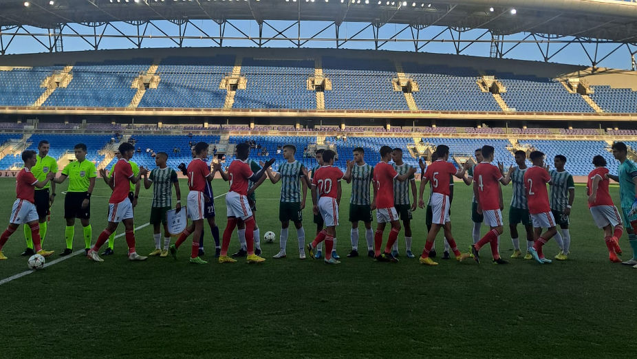 Maccabi Haifa-Benfica