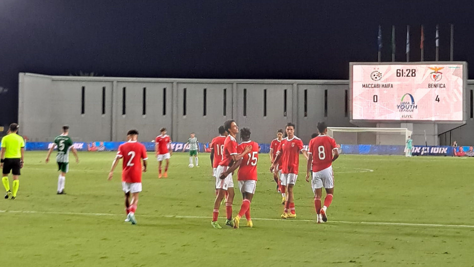 Golo do Benfica
