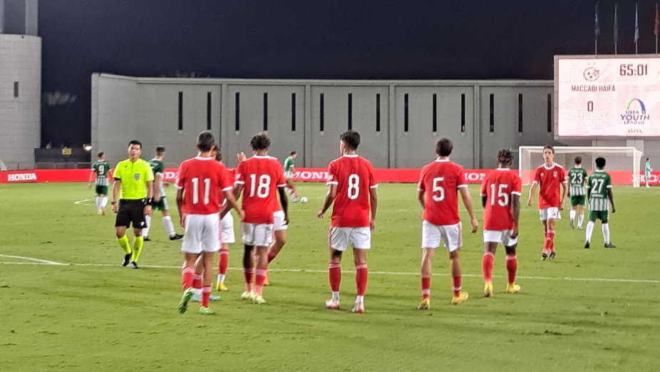 Golo do Benfica
