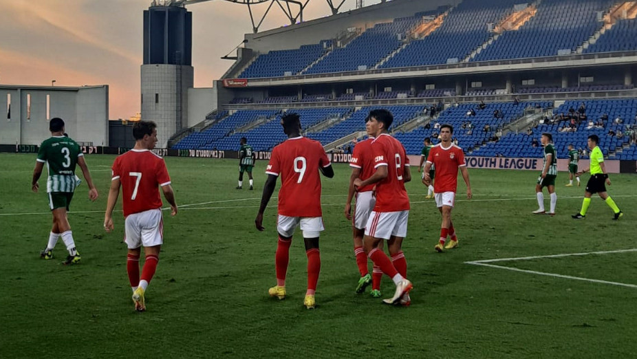 Golo do Benfica