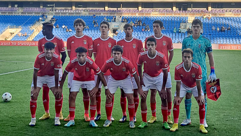Onze do Benfica