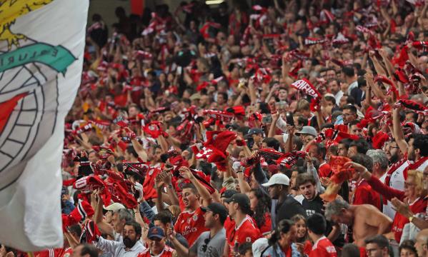 Club Brugge 0-2 Benfica: Visitors ease to first-leg victory in Champions League round of 16, UEFA Champions League