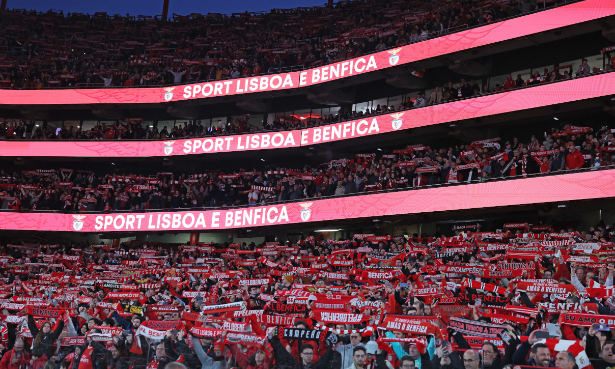 Estádio da Luz