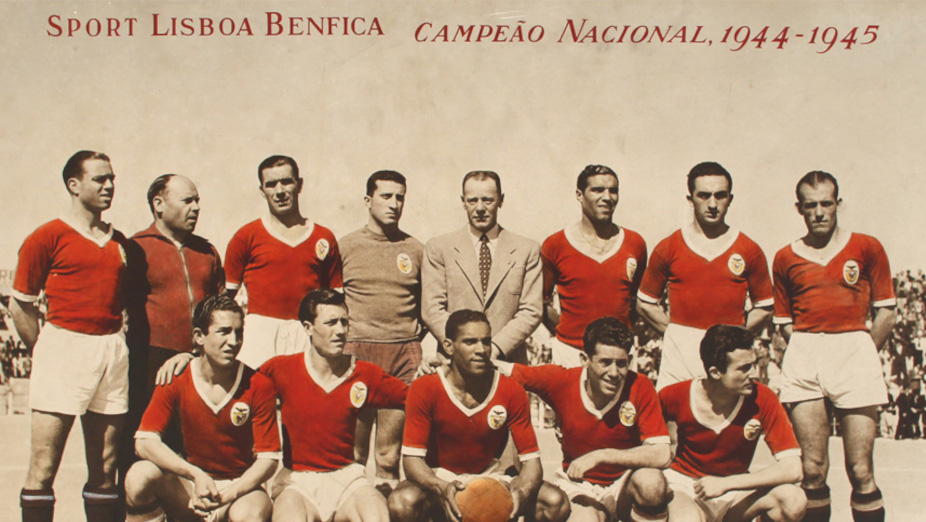 Campeões Nacionais