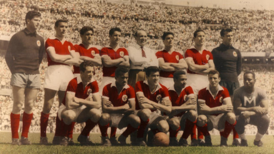 Campeões Nacionais