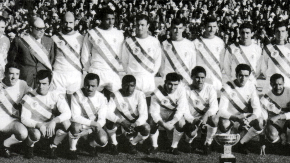 Campeões Nacionais
