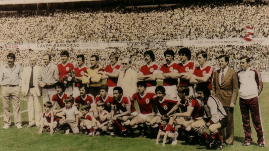 Campeões Nacionais