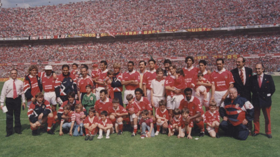 Campeões Nacionais
