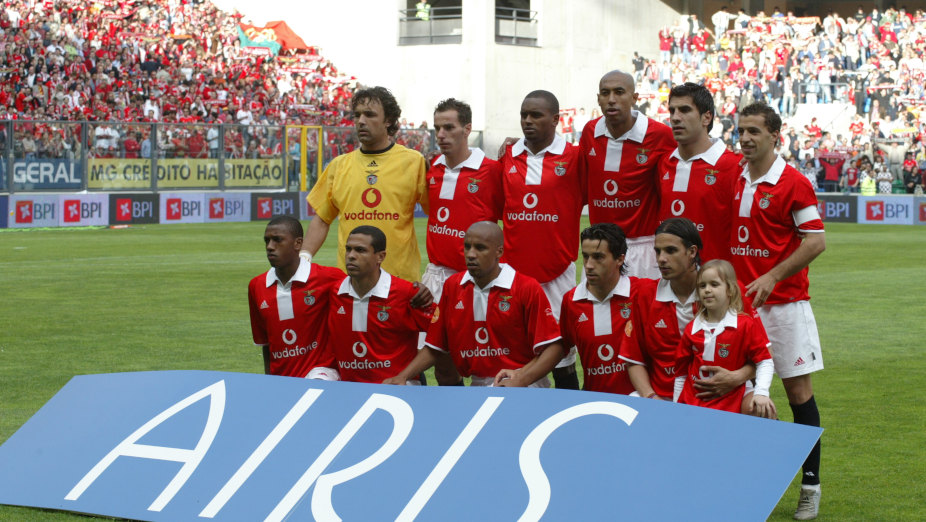 Campeões Nacionais 1994/95