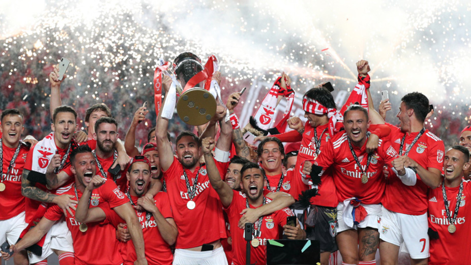 Campeões Nacionais