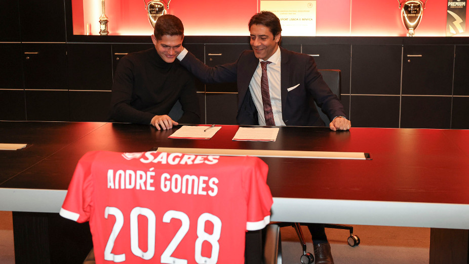 André Gomes