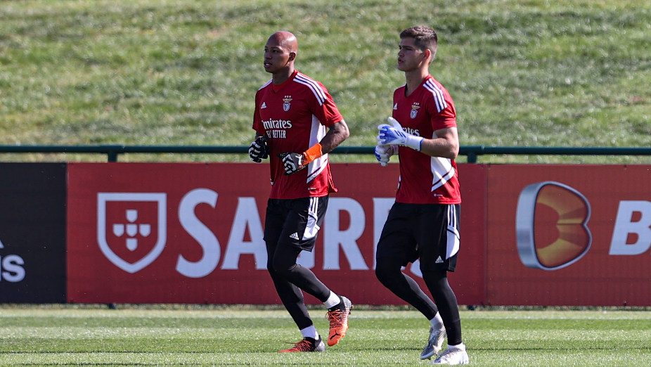 Leo Kokubo e André Gomes