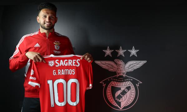 Gon&#231;alo Ramos