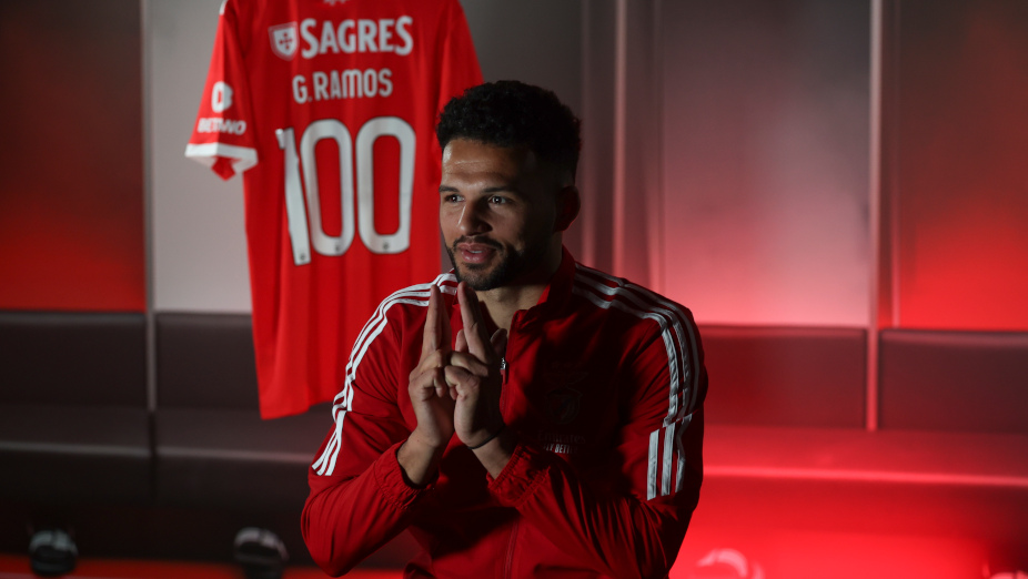 Gonçalo Ramos