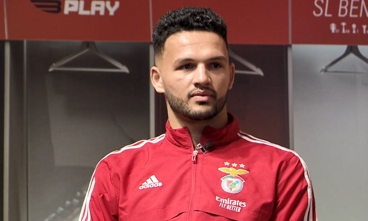 Gonçalo Ramos