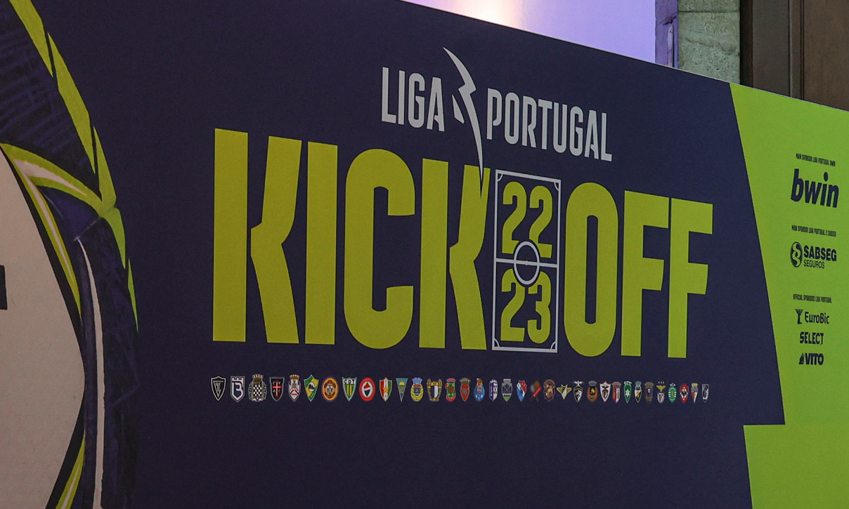 Sorteado o calendário oficial da Liga Portugal 2 Torreense
