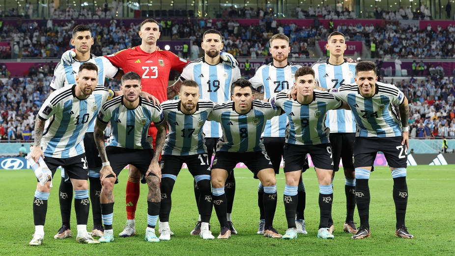 Argentina-Austrália