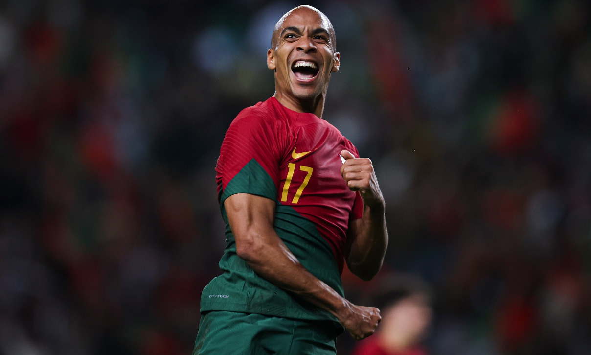 Mundial 2022: João Mário admite que foi muito difícil estar fora