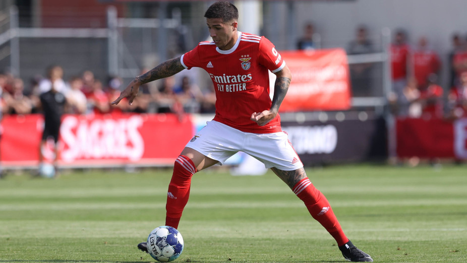 Futebol Benfica Girona