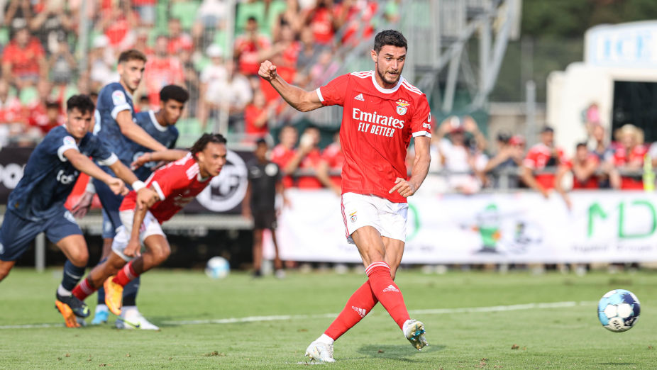 Futebol Benfica Girona
