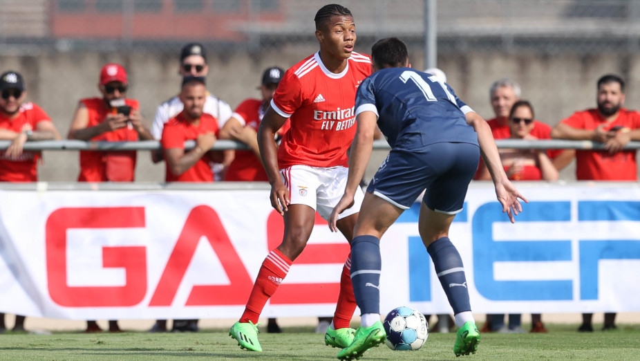 Futebol Benfica Girona