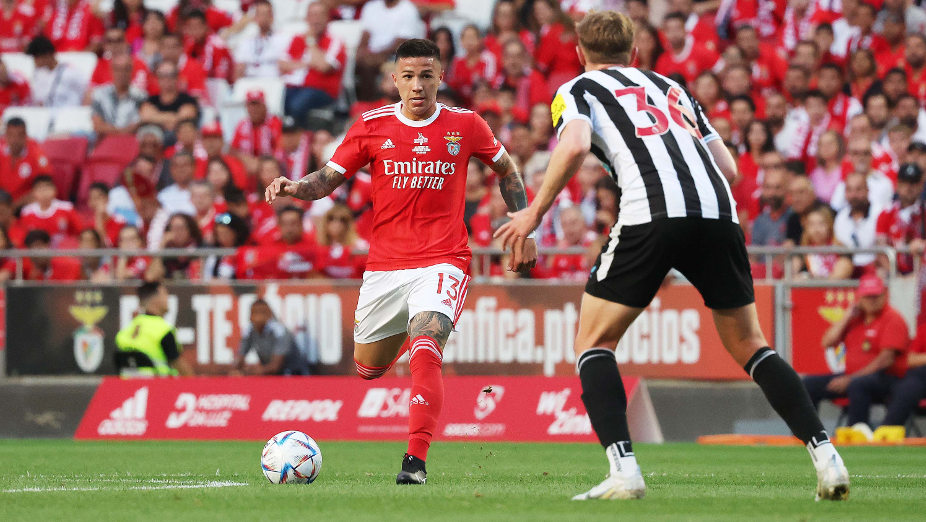 Benfica-Newcastle