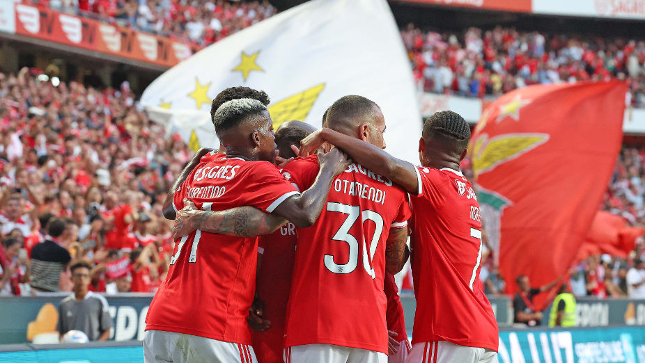 Benfica-Newcastle