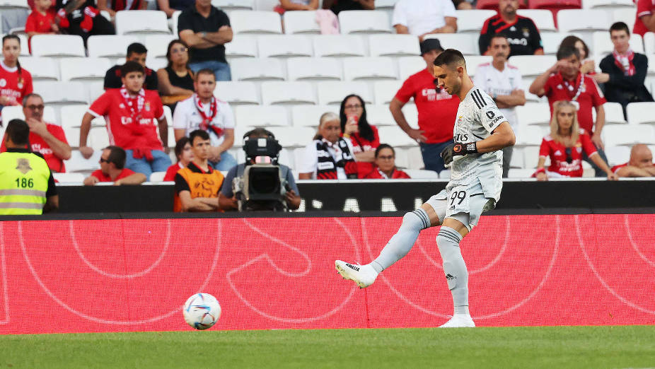 Benfica-Newcastle