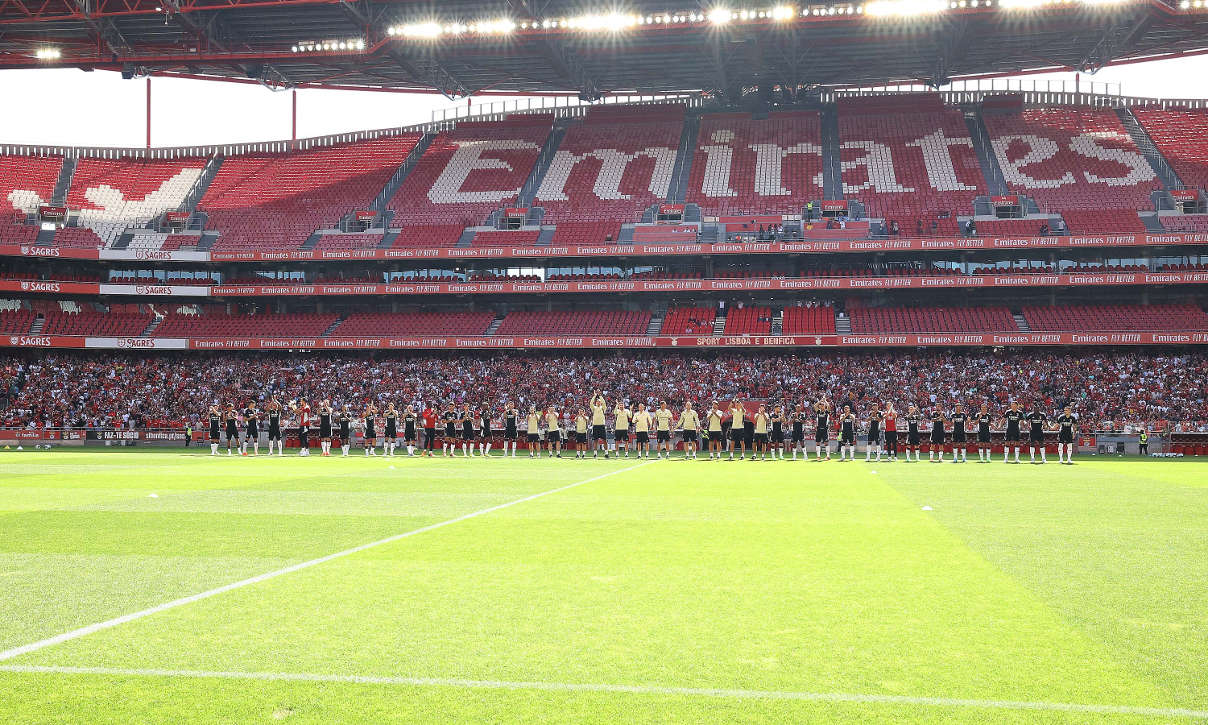 Treino aberto