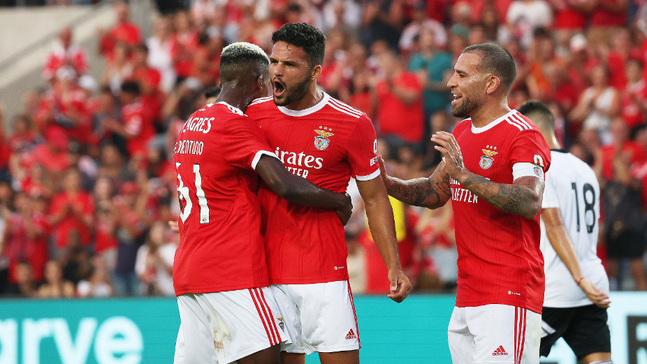 Fulham-Benfica