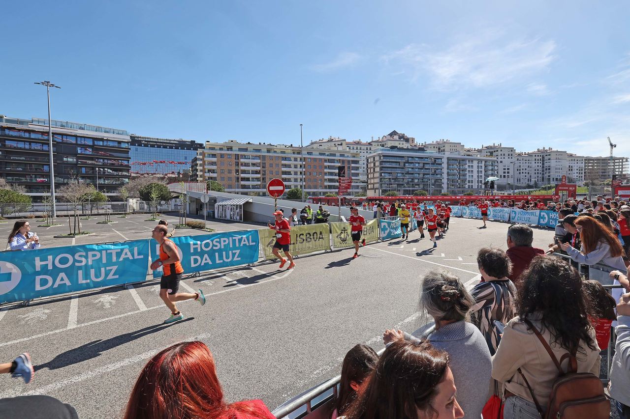 Benfica 15th António Leitão Race SL Benfica