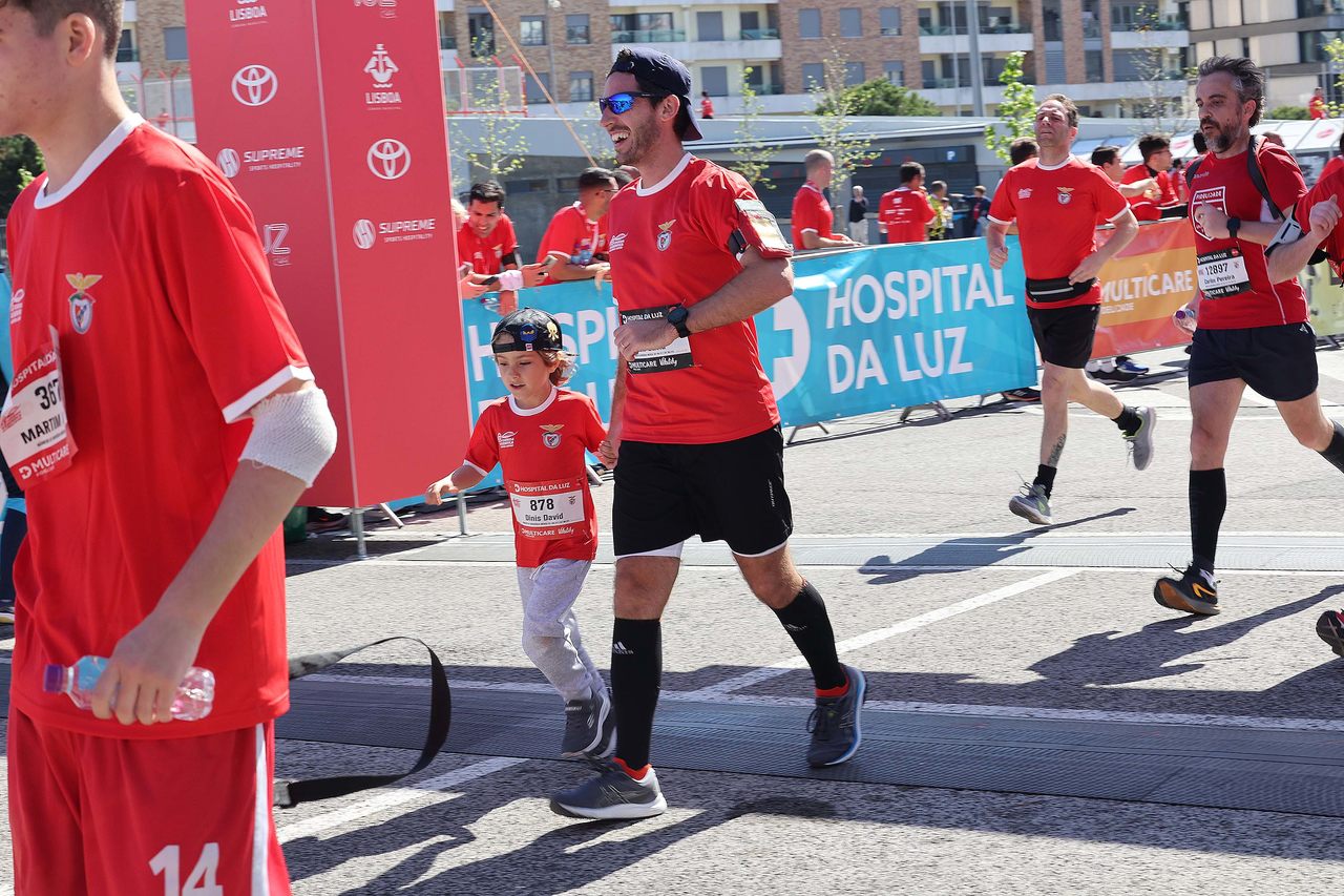 Benfica 15.ª Corrida António Leitão SL Benfica