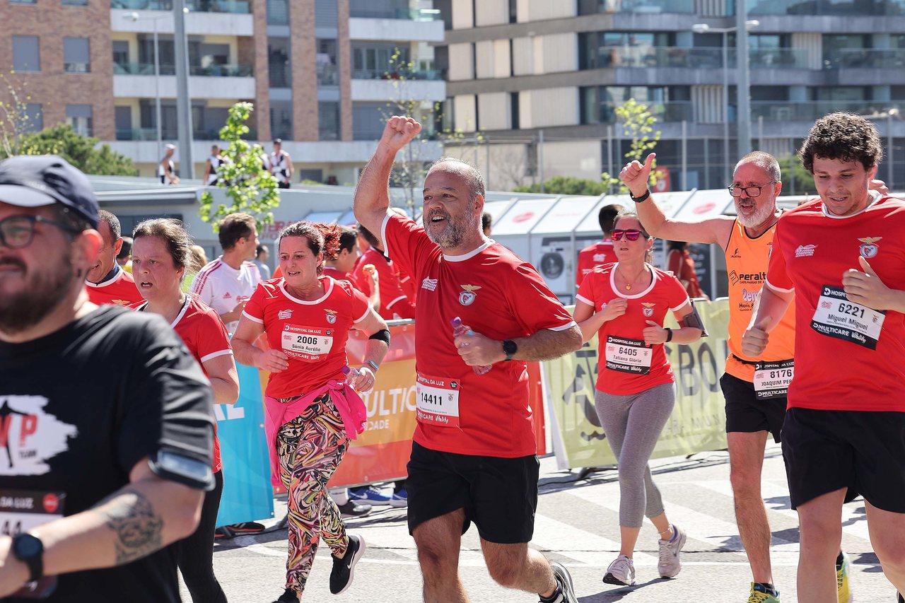 Benfica 15.ª Corrida António Leitão SL Benfica