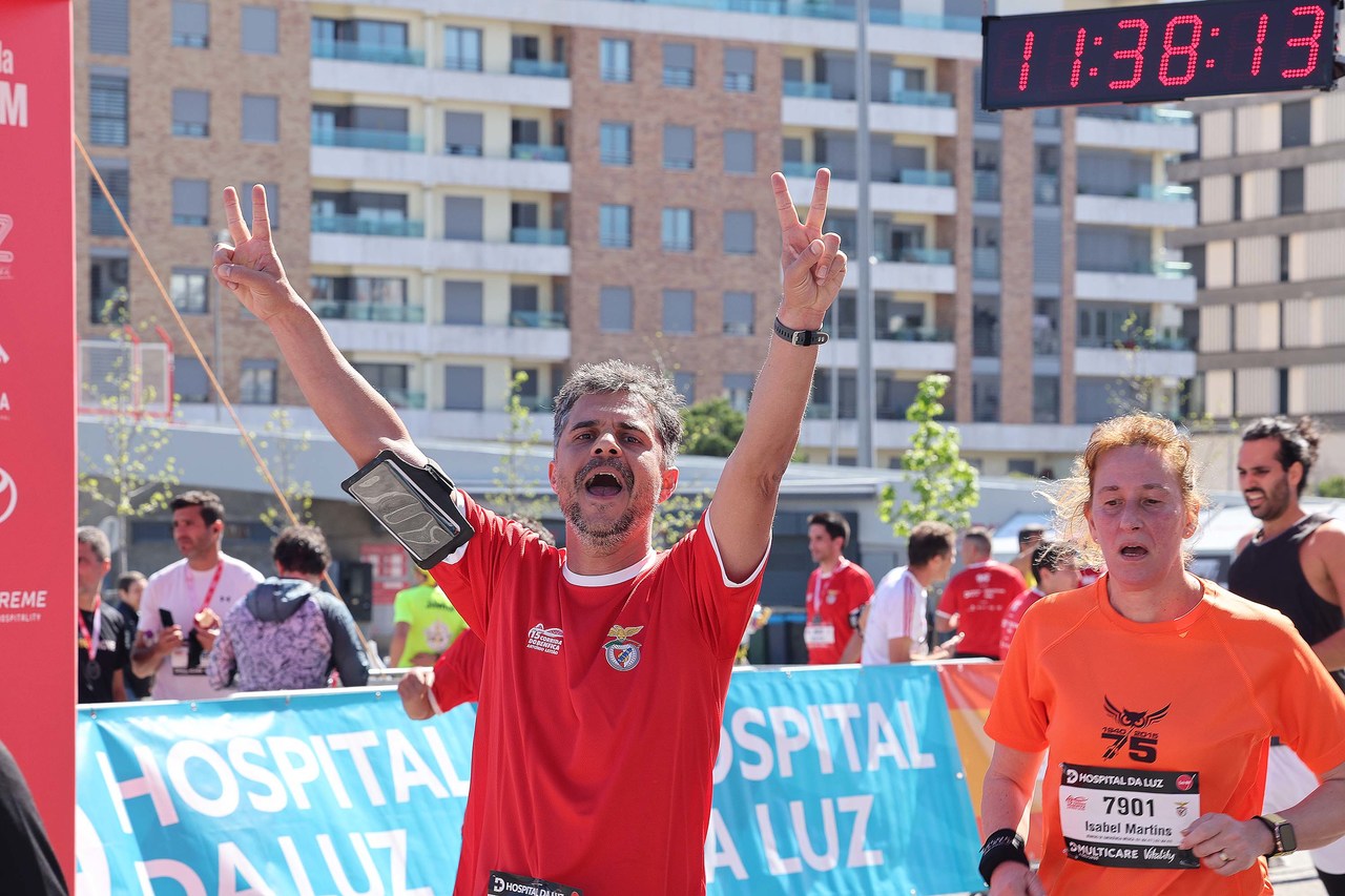 Benfica 15.ª Corrida António Leitão SL Benfica