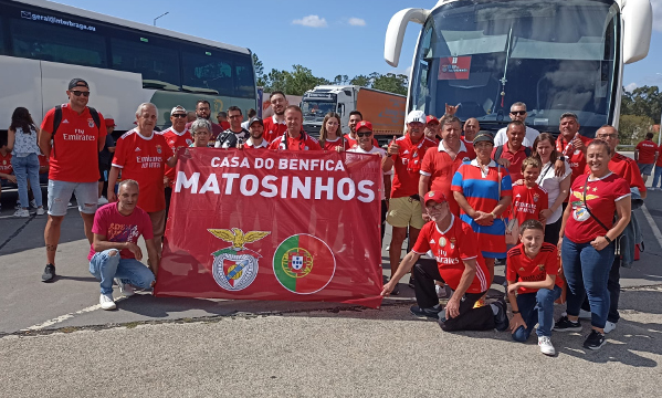 Casas Benfica