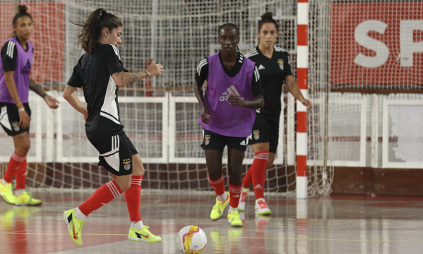 Futsal feminino