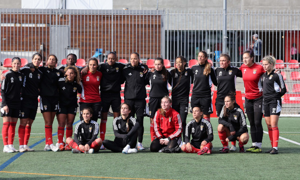 Futebol Feminino
