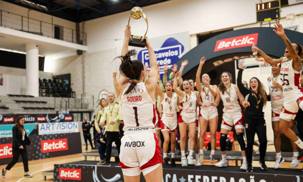 Baloncesto Femenino