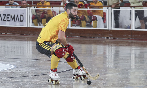 H&#243;quei em patins