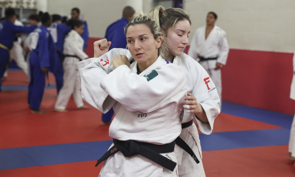 Judo: Entrevista