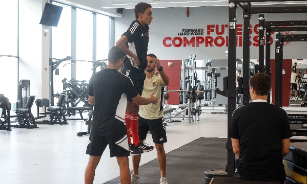 Futebol Forma&#231;&#227;o