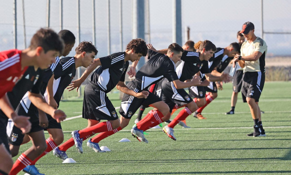Futebol Forma&#231;&#227;o