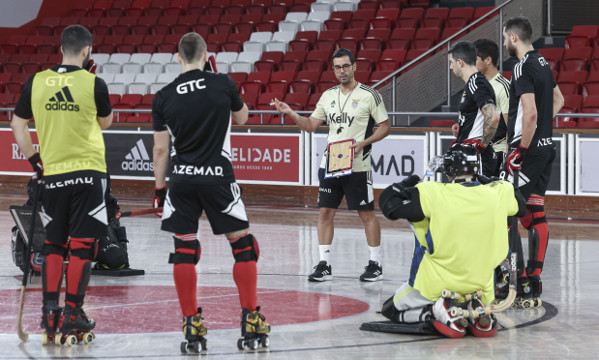 H&#243;quei em patins