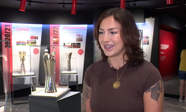 Futebol Feminino