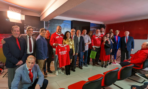 Casa Benfica Tondela