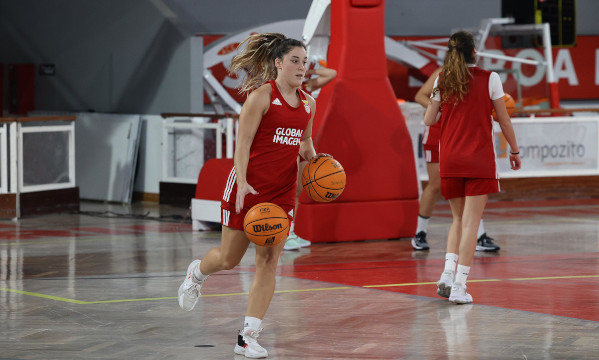 Basquetebol feminino
